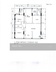 Blk 626 Choa Chu Kang Street 62 (Choa Chu Kang), HDB 5 Rooms #193042642